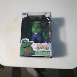 NECA Leatherhead Figure